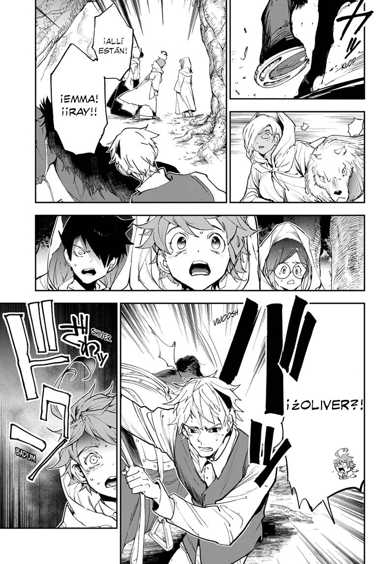 Read The Promised Neverland ES Manga Online