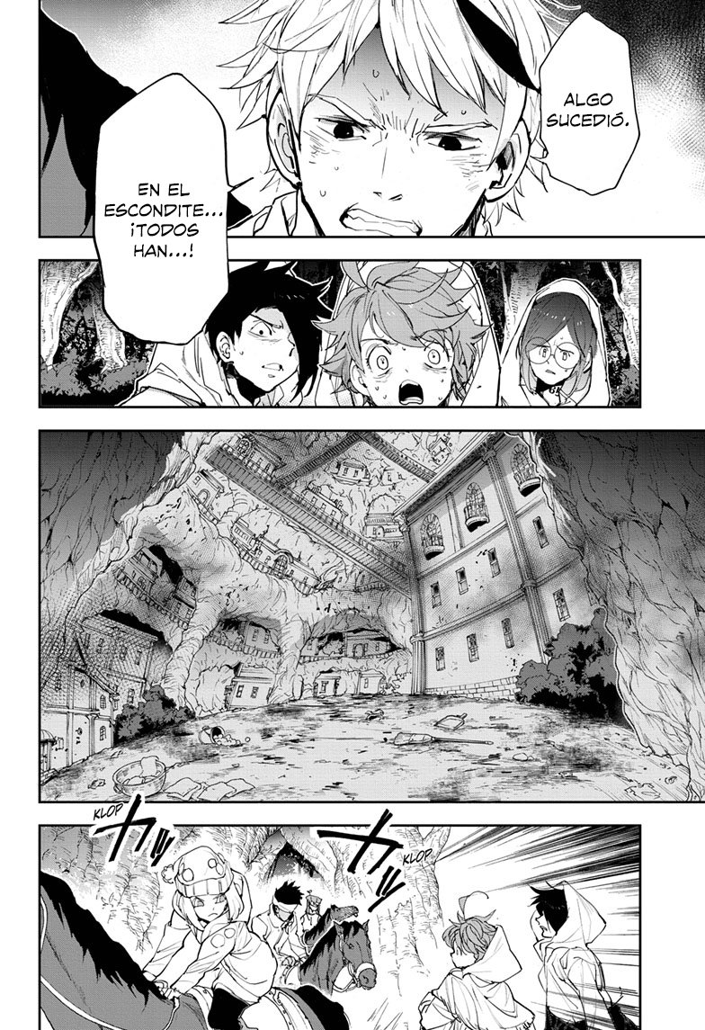 Read The Promised Neverland ES Manga Online