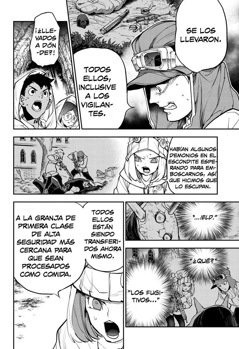 Read The Promised Neverland ES Manga Online