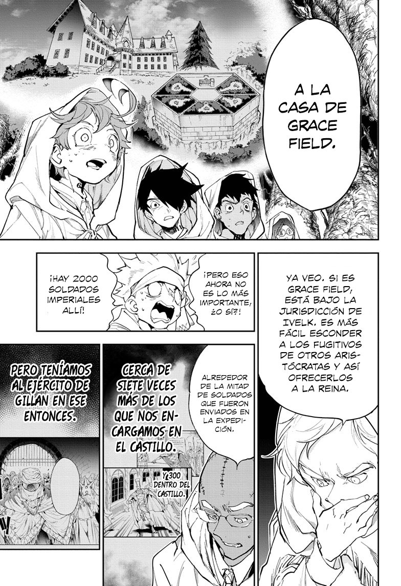 Read The Promised Neverland ES Manga Online