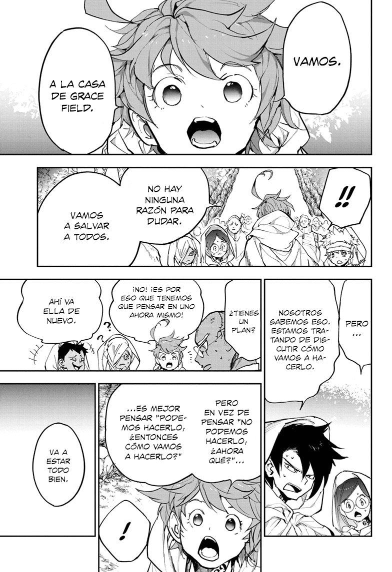 Read The Promised Neverland ES Manga Online