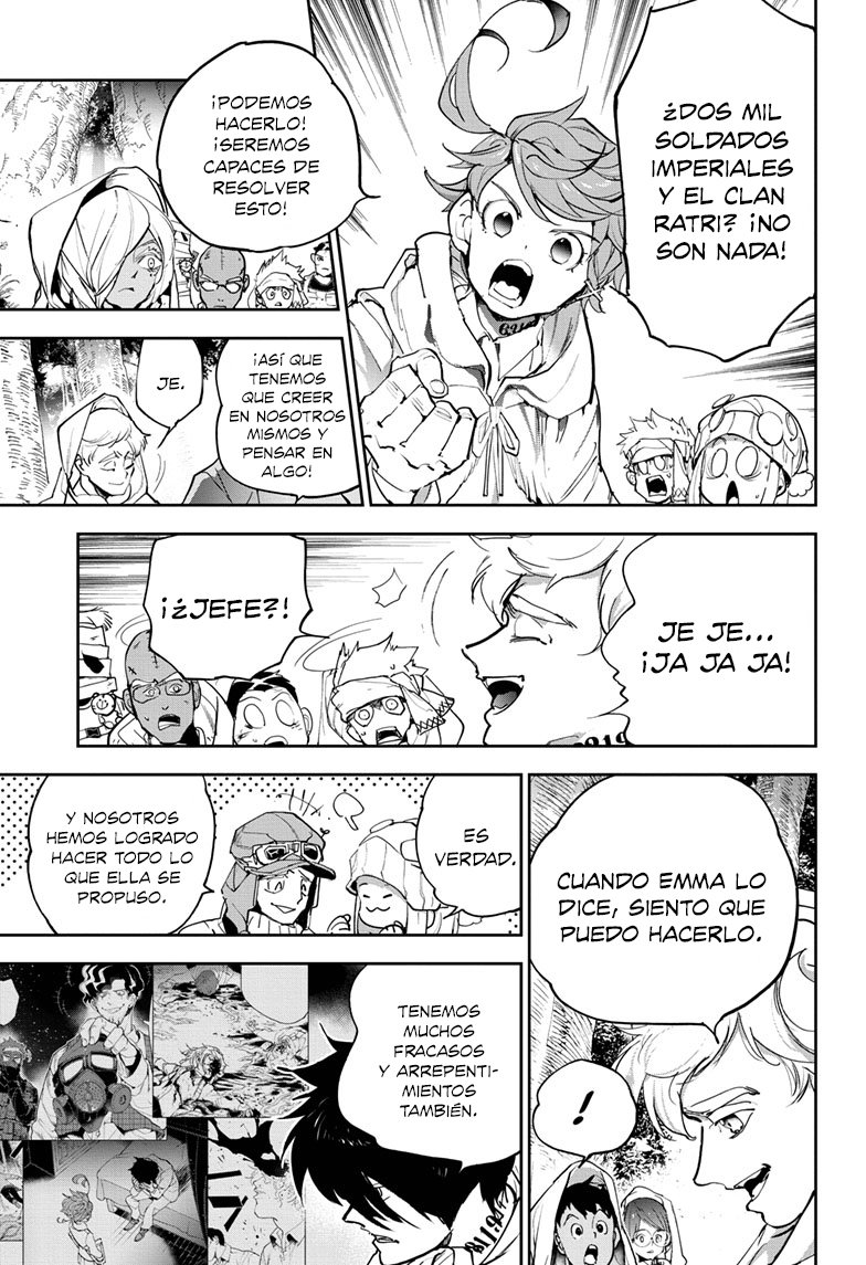 Read The Promised Neverland ES Manga Online