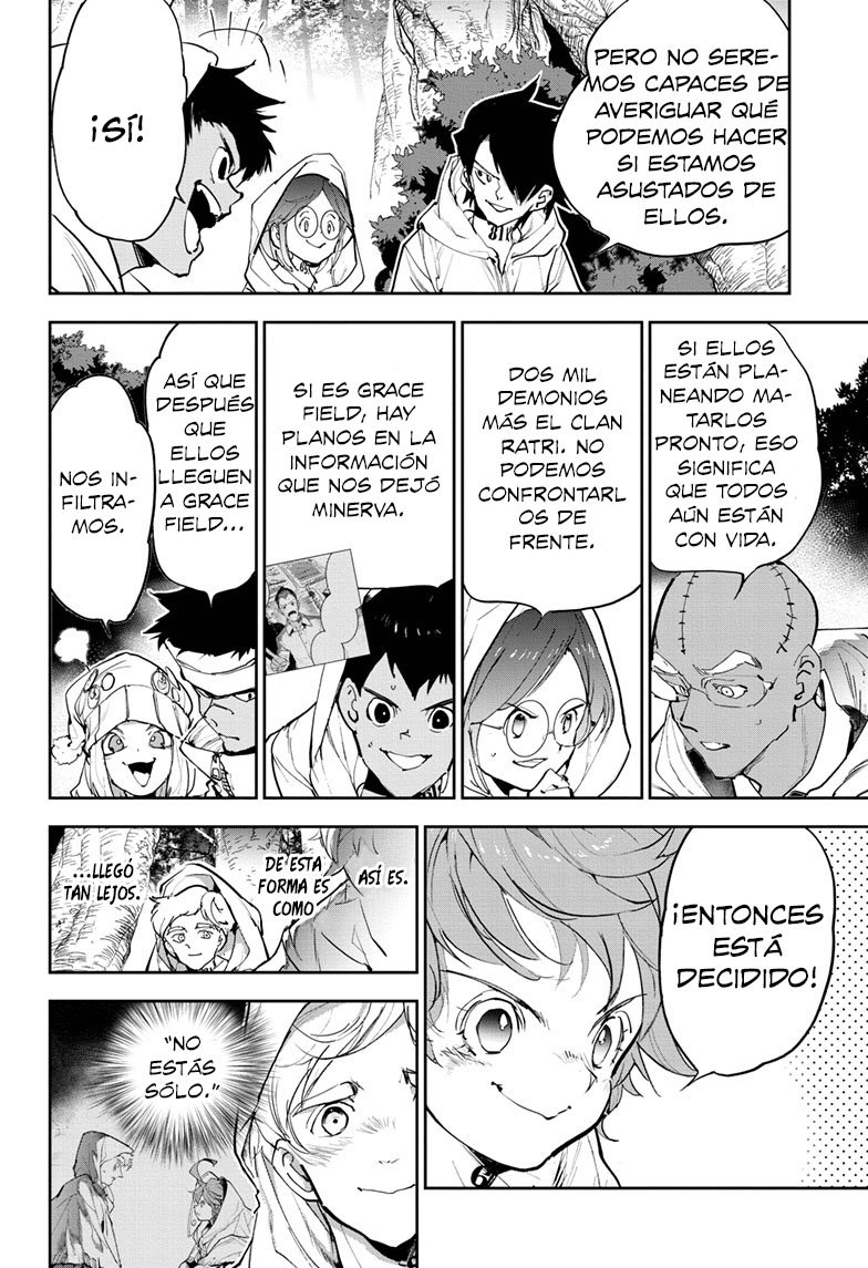 Read The Promised Neverland ES Manga Online