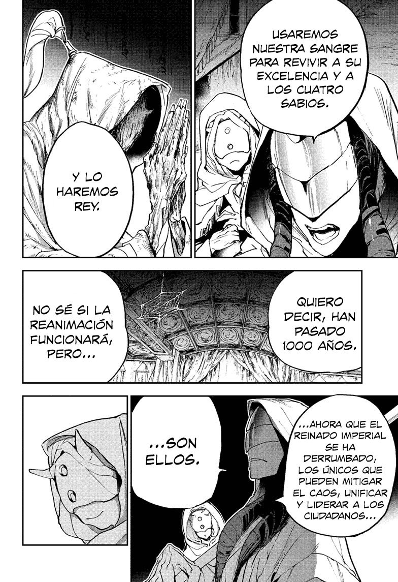 Read The Promised Neverland ES Manga Online