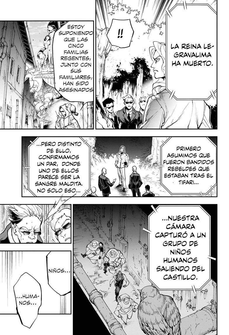 Read The Promised Neverland ES Manga Online