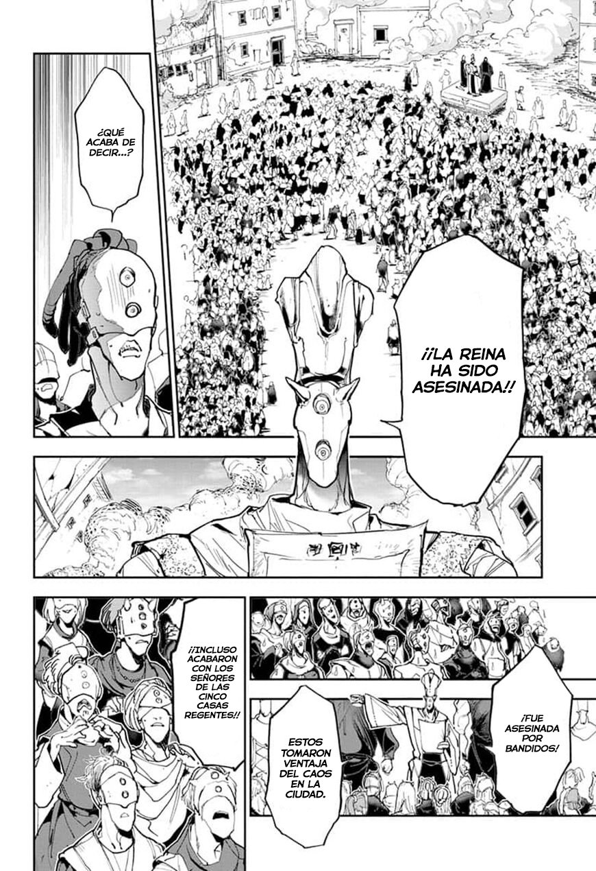 Read The Promised Neverland ES Manga Online