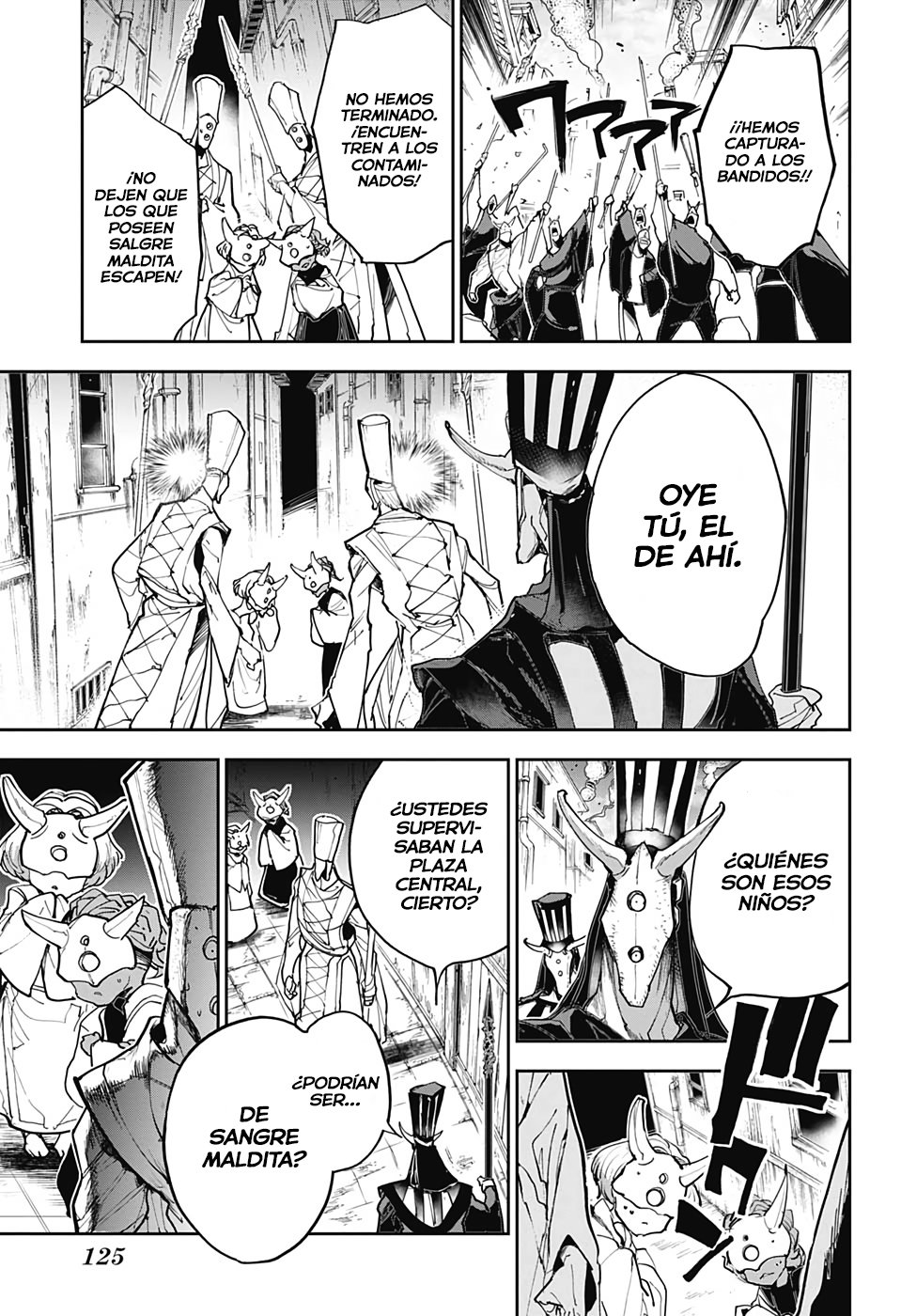 Read The Promised Neverland ES Manga Online