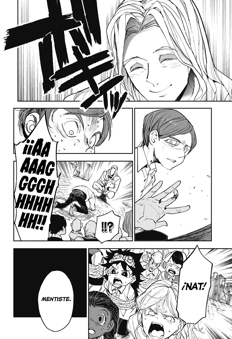 Read The Promised Neverland ES Manga Online