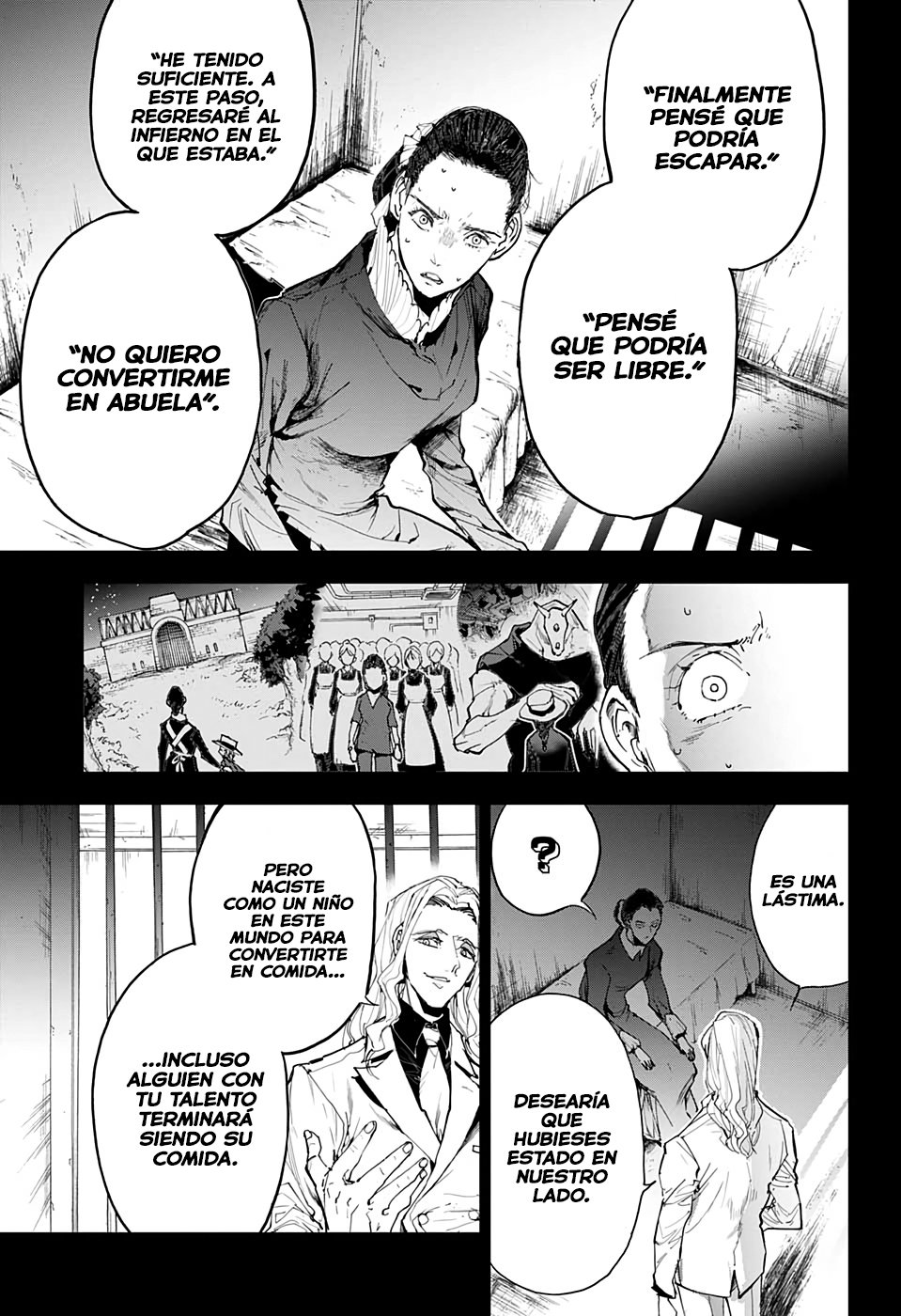 Read The Promised Neverland ES Manga Online