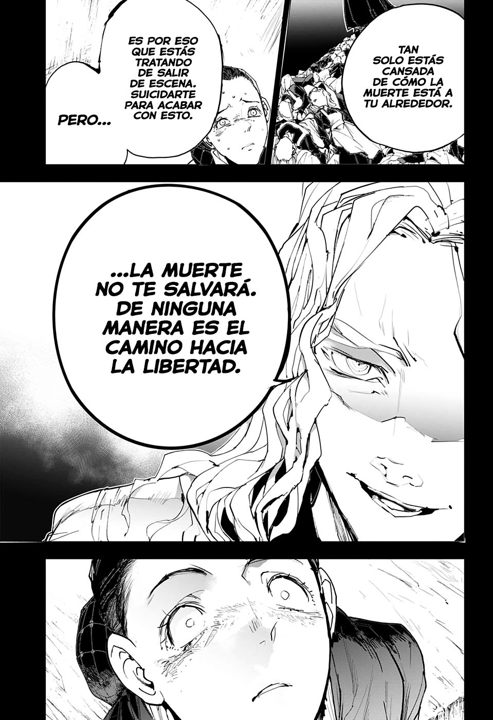 Read The Promised Neverland ES Manga Online
