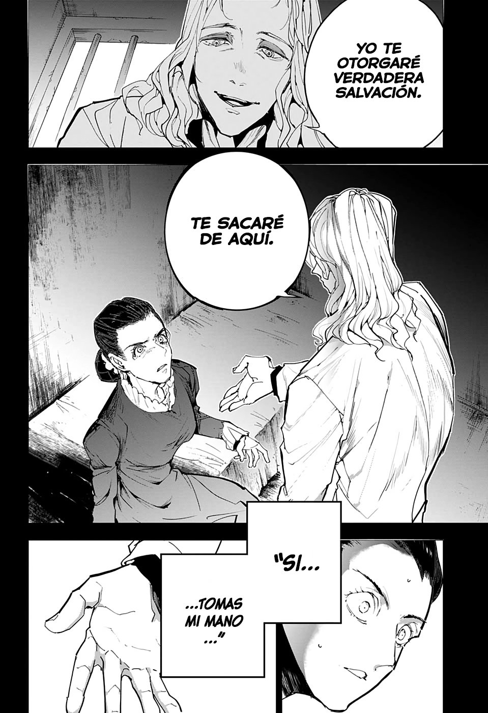 Read The Promised Neverland ES Manga Online