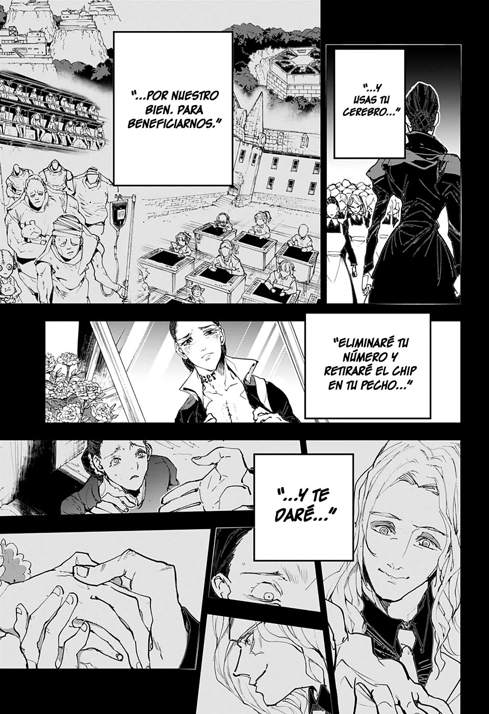 Read The Promised Neverland ES Manga Online