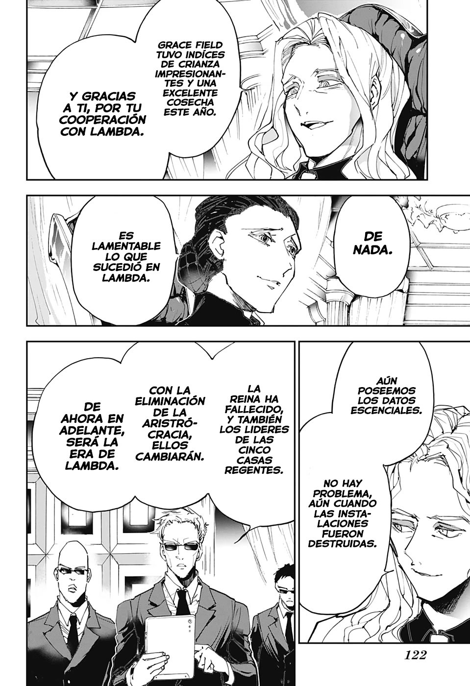 Read The Promised Neverland ES Manga Online