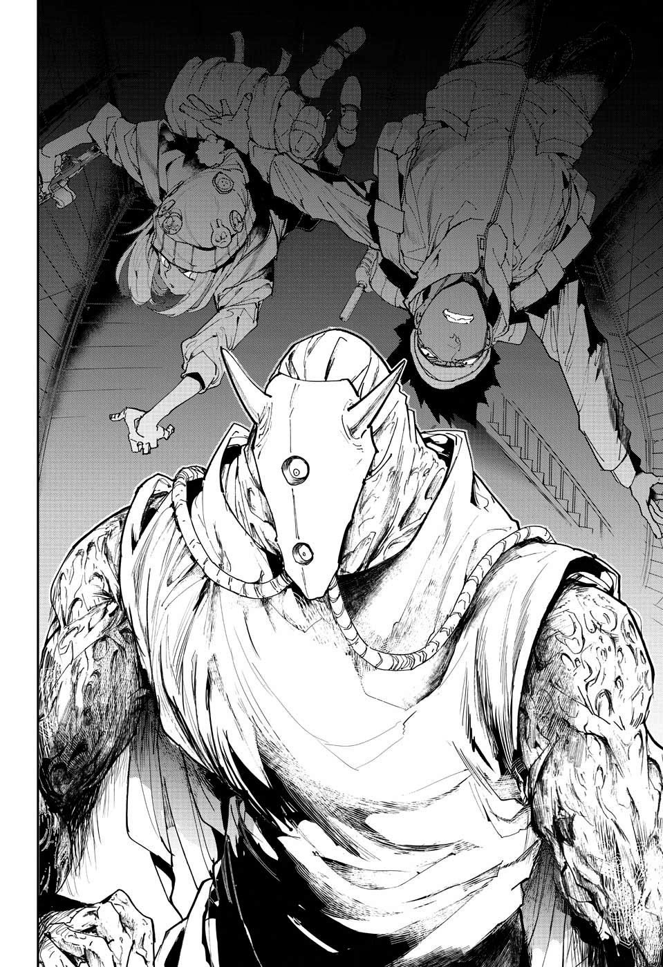 Read The Promised Neverland ES Manga Online