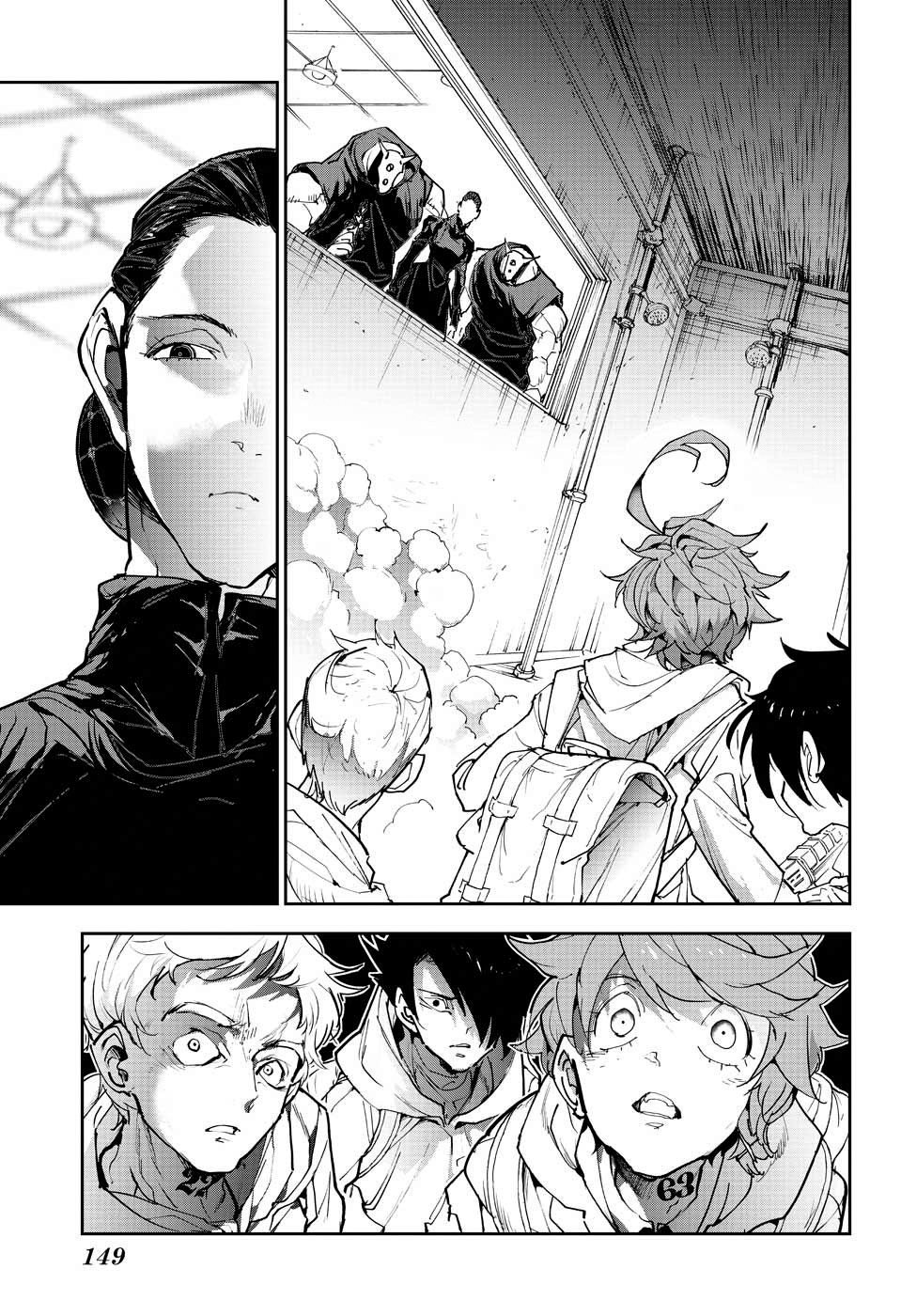 Read The Promised Neverland ES Manga Online