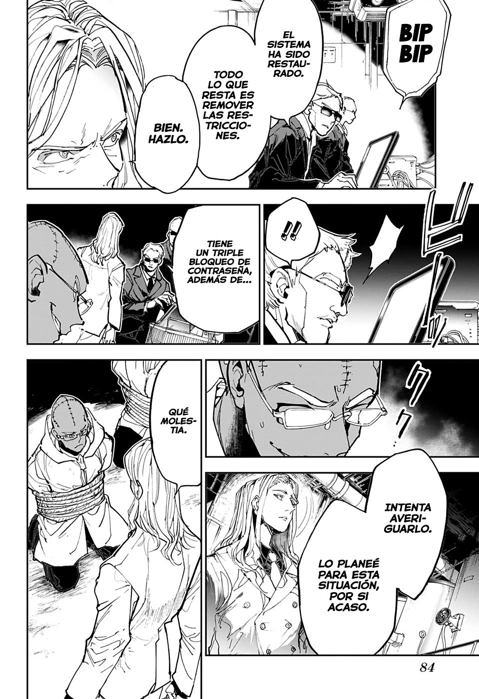 Read The Promised Neverland ES Manga Online