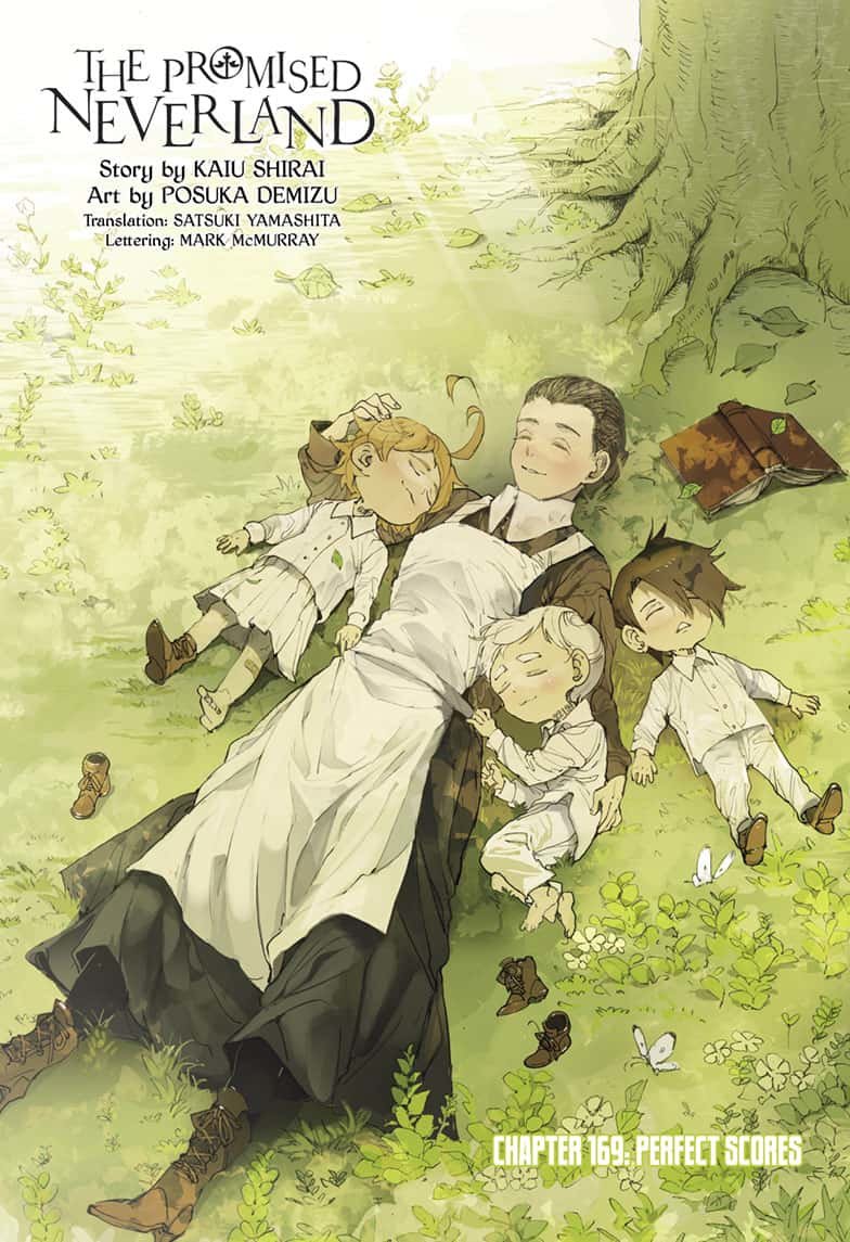 Read The Promised Neverland ES Manga Online