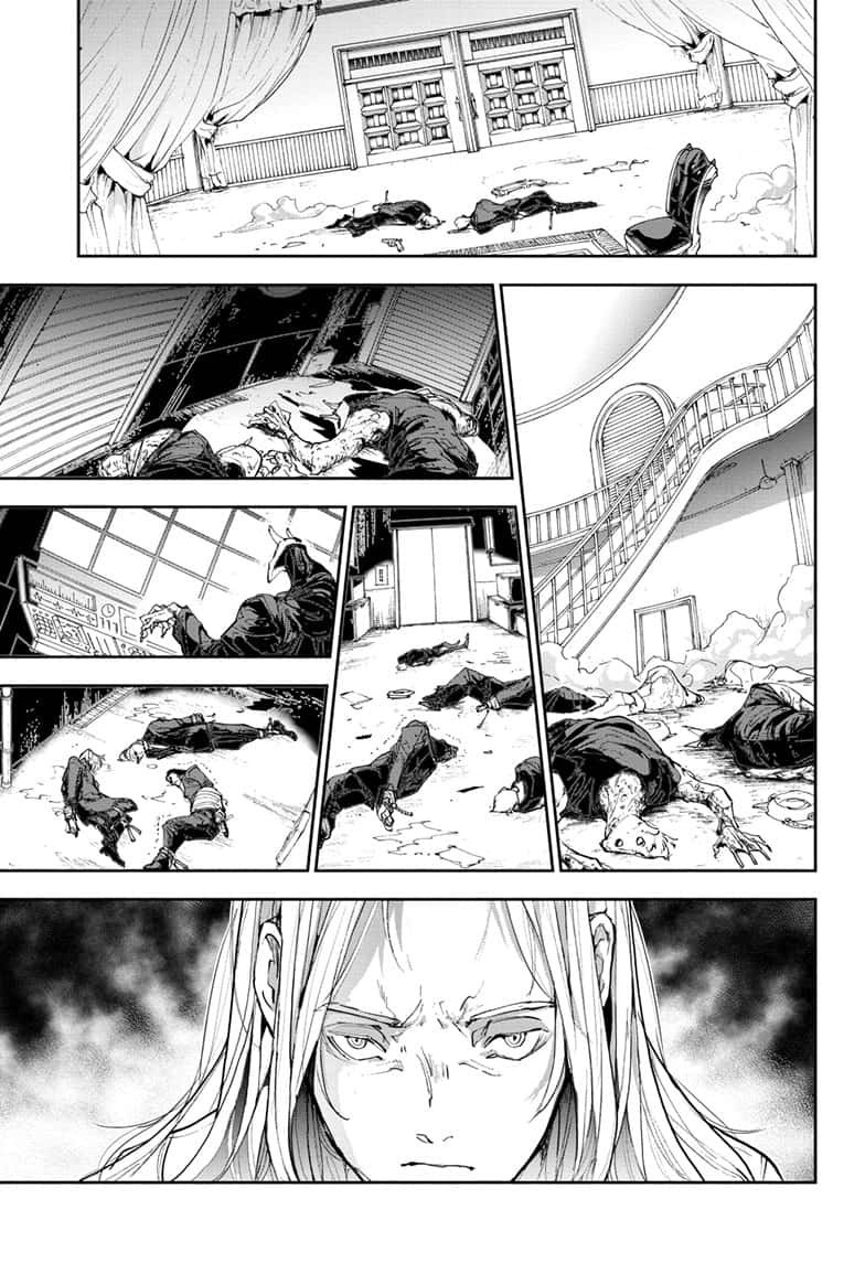 Read The Promised Neverland ES Manga Online