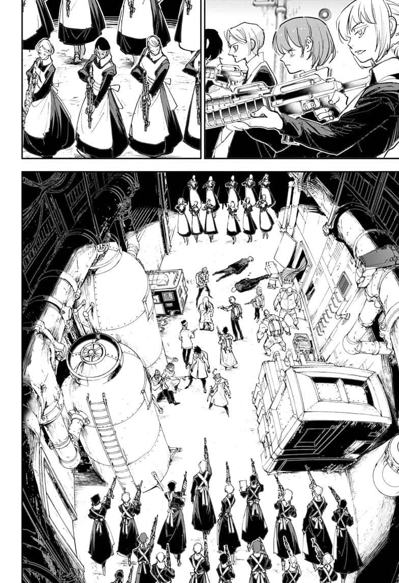 Read The Promised Neverland ES Manga Online