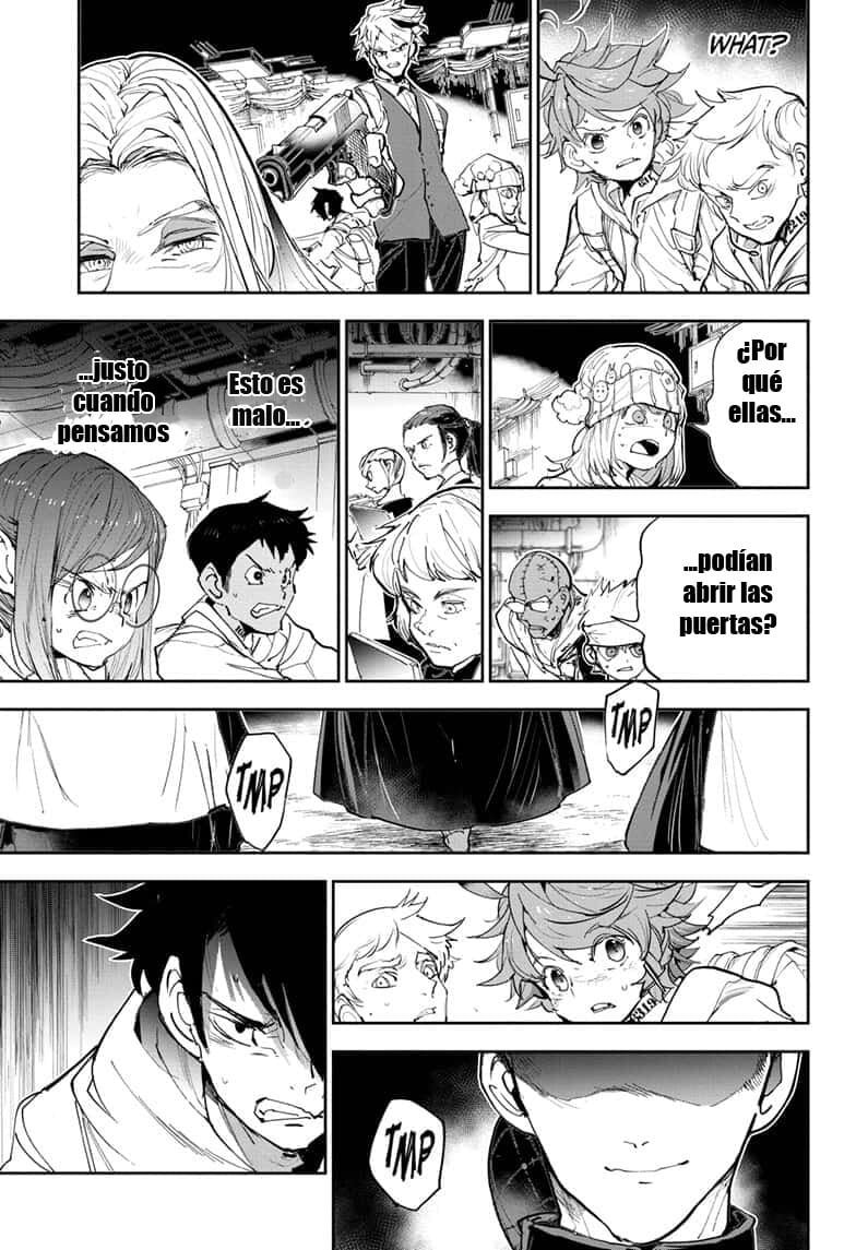 Read The Promised Neverland ES Manga Online