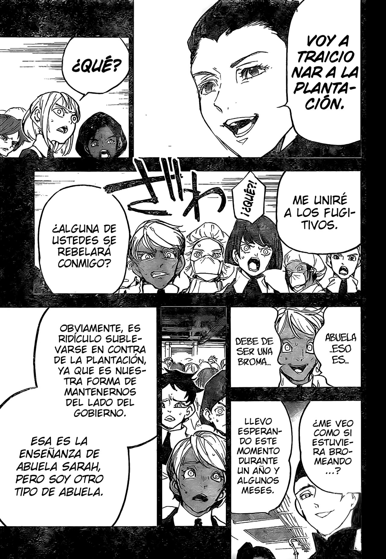 Read The Promised Neverland ES Manga Online