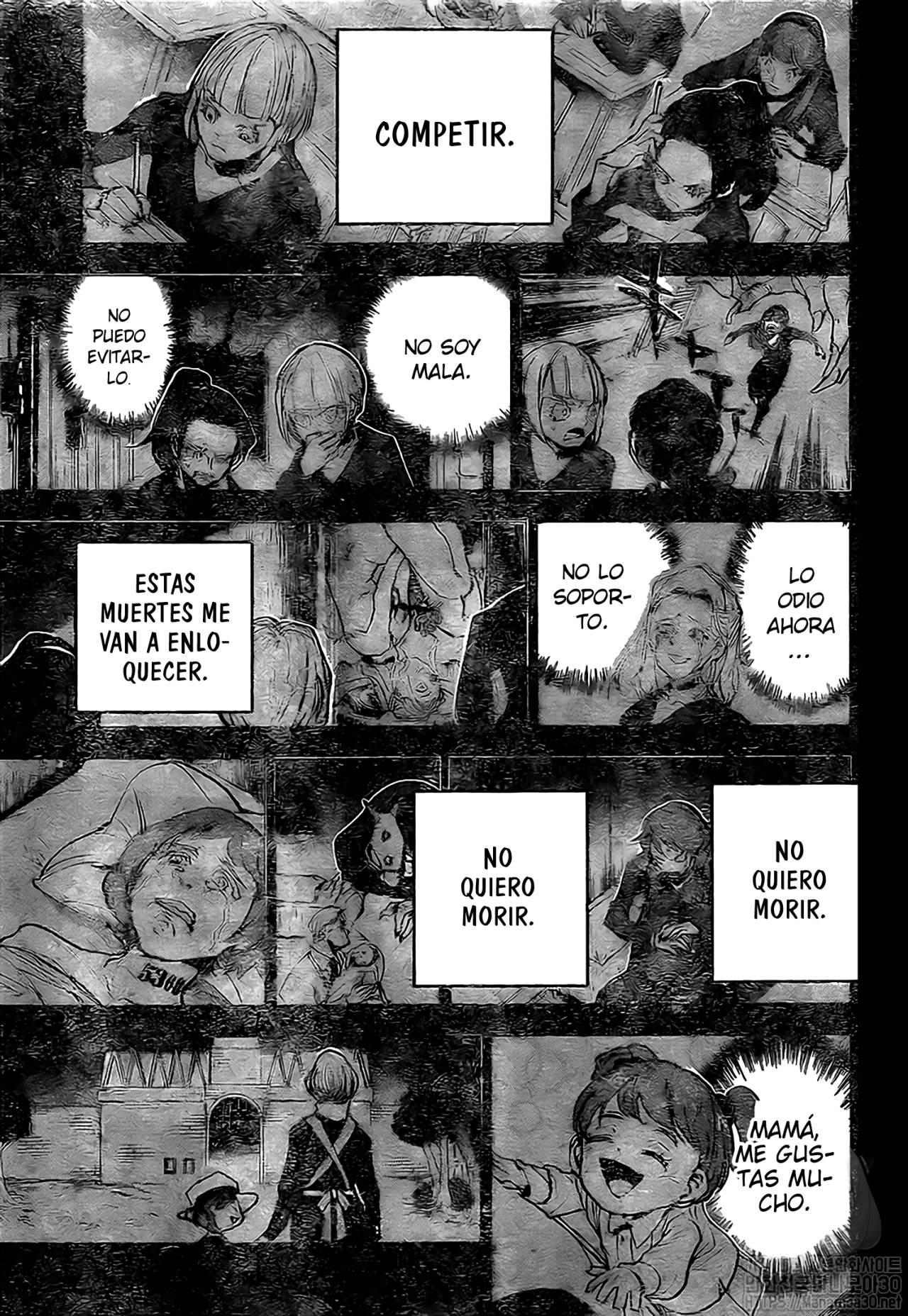 Read The Promised Neverland ES Manga Online