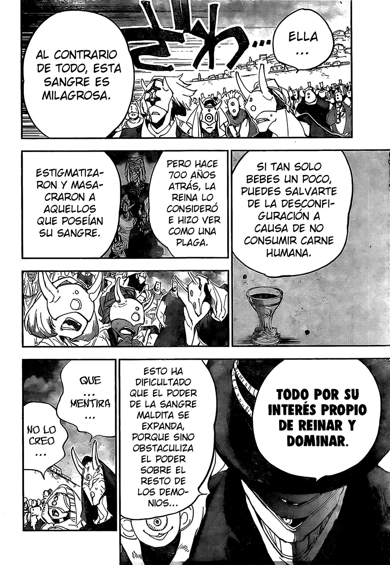 Read The Promised Neverland ES Manga Online