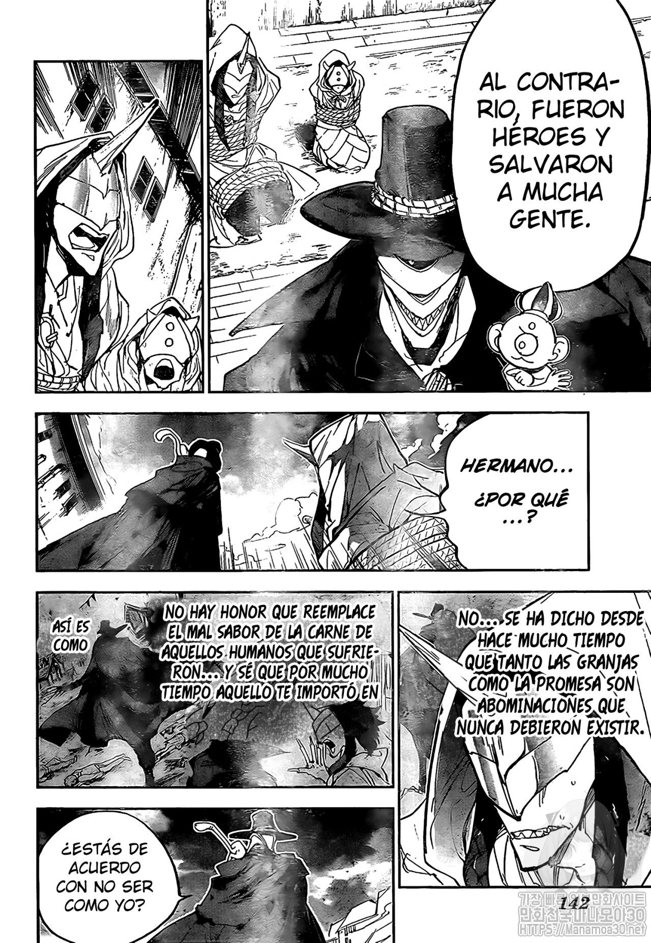 Read The Promised Neverland ES Manga Online