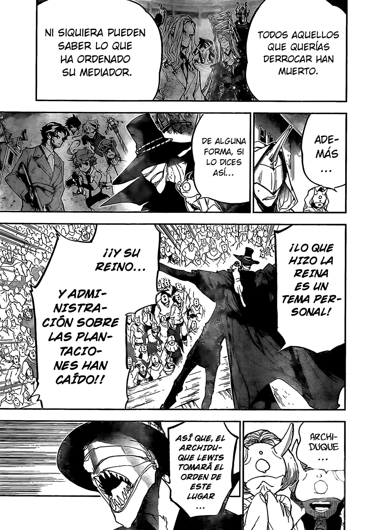 Read The Promised Neverland ES Manga Online