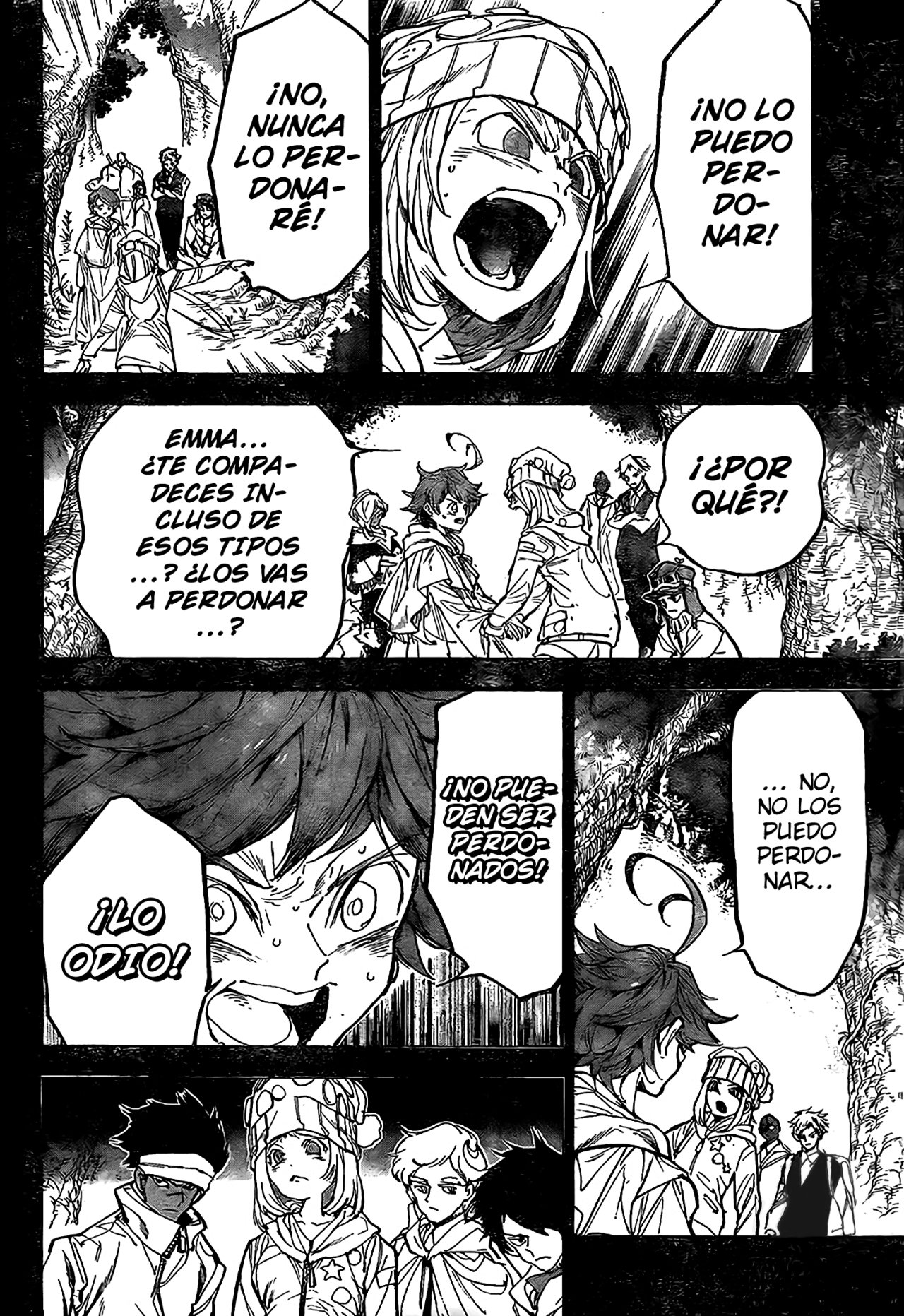 Read The Promised Neverland ES Manga Online