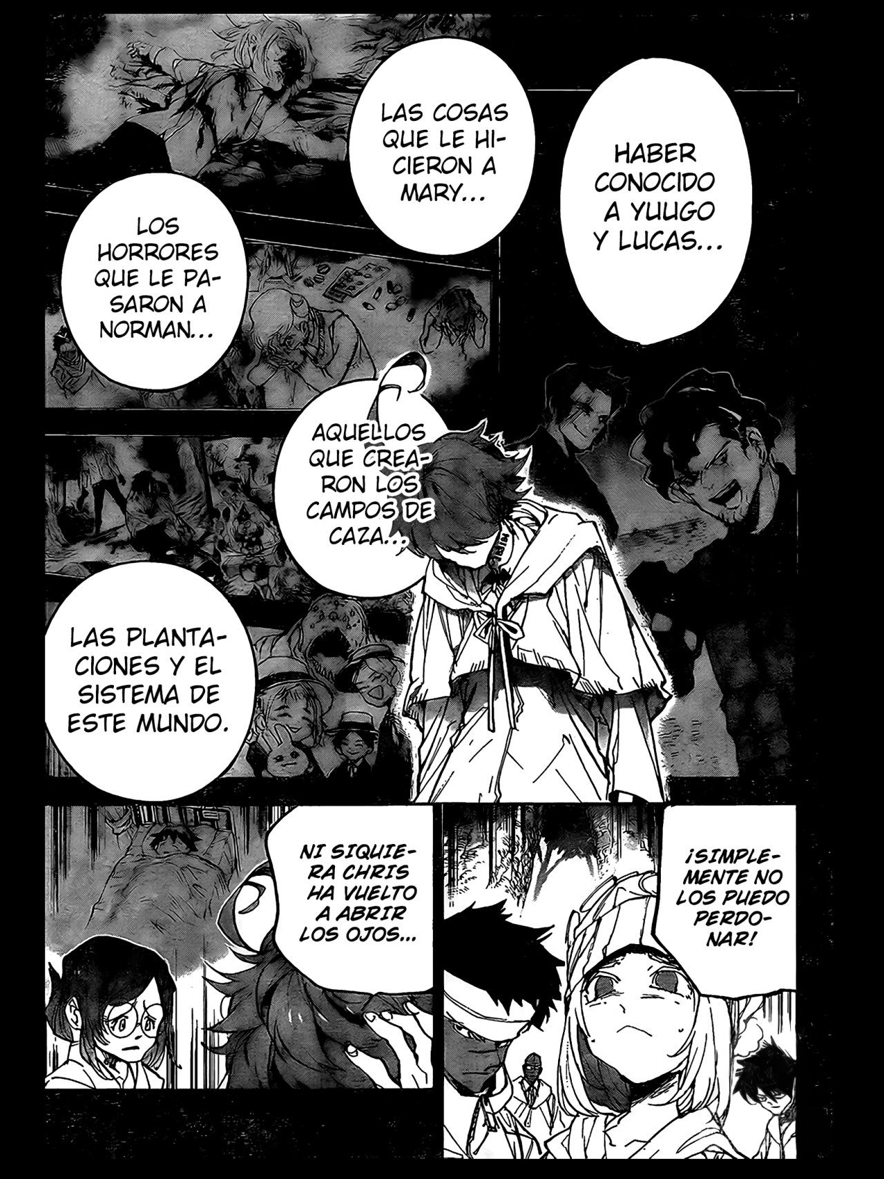 Read The Promised Neverland ES Manga Online