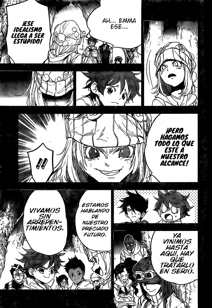 Read The Promised Neverland ES Manga Online