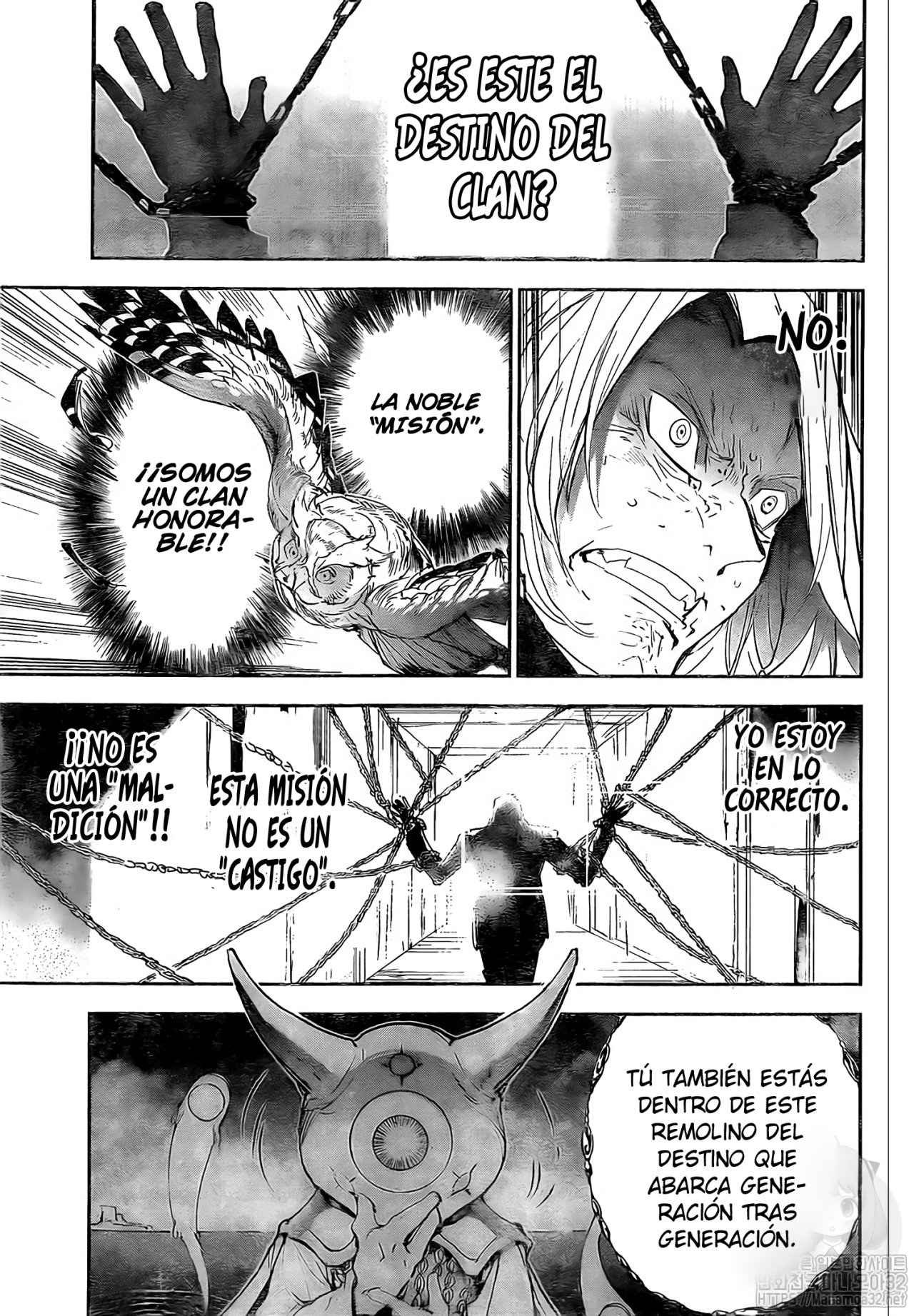 Read The Promised Neverland ES Manga Online