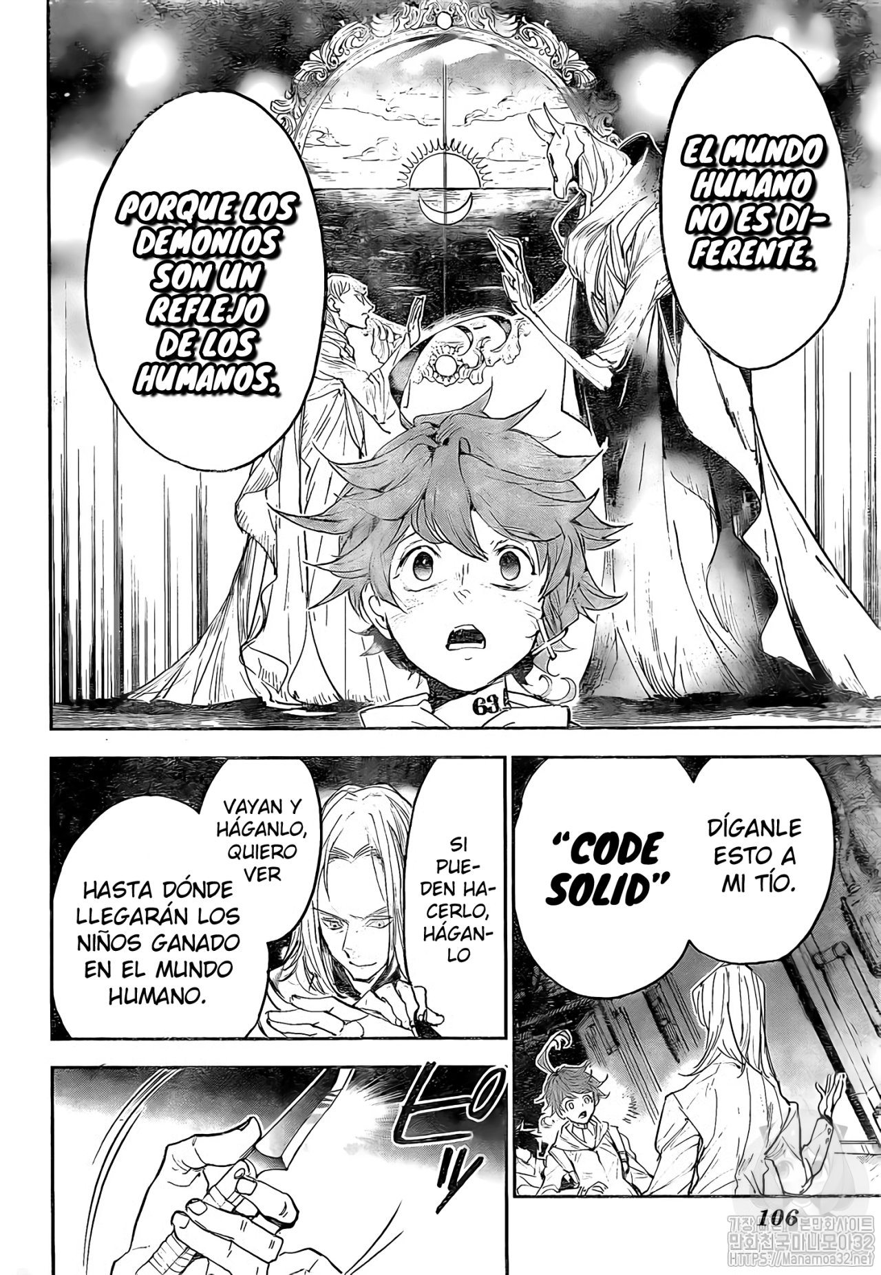 Read The Promised Neverland ES Manga Online