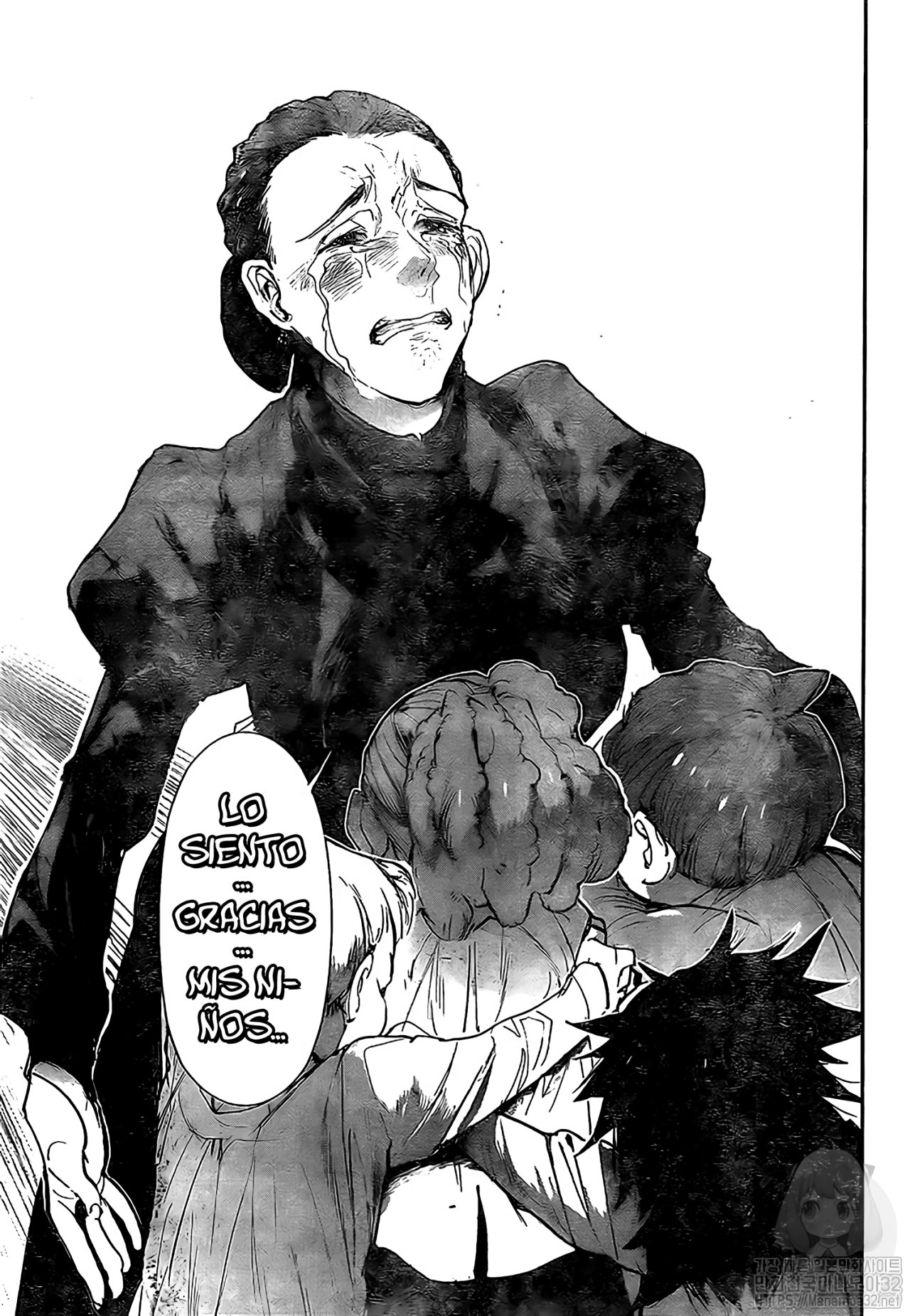 Read The Promised Neverland ES Manga Online