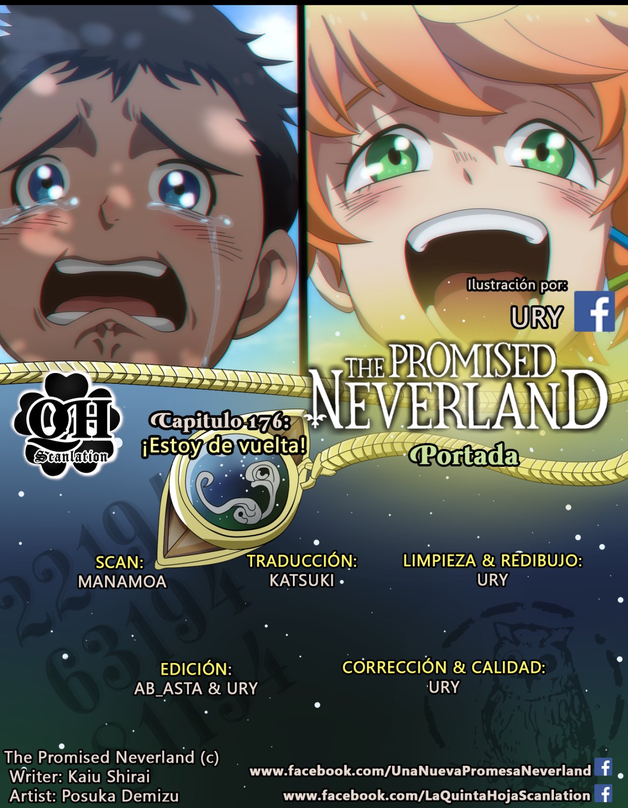 Read The Promised Neverland ES Manga Online