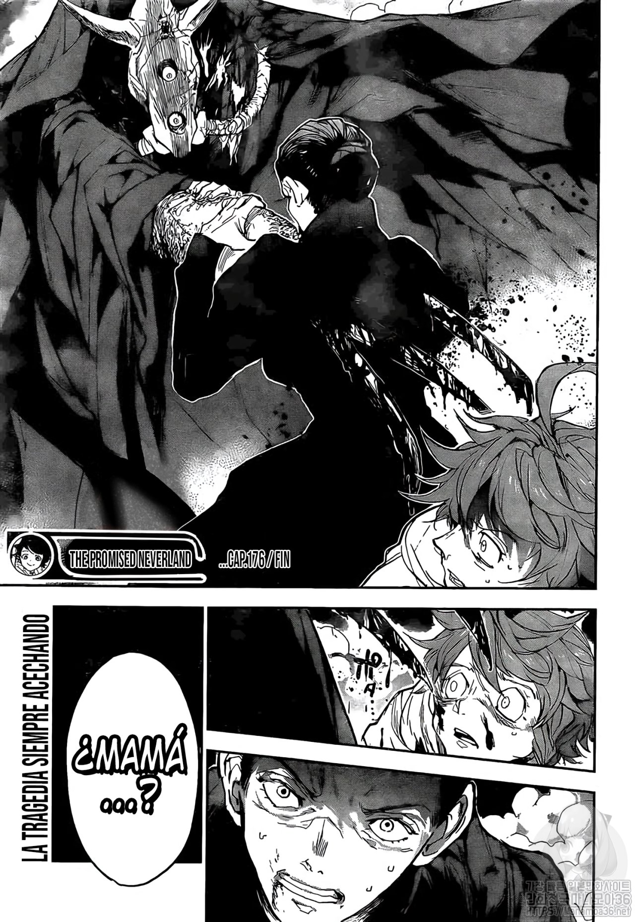 Read The Promised Neverland ES Manga Online