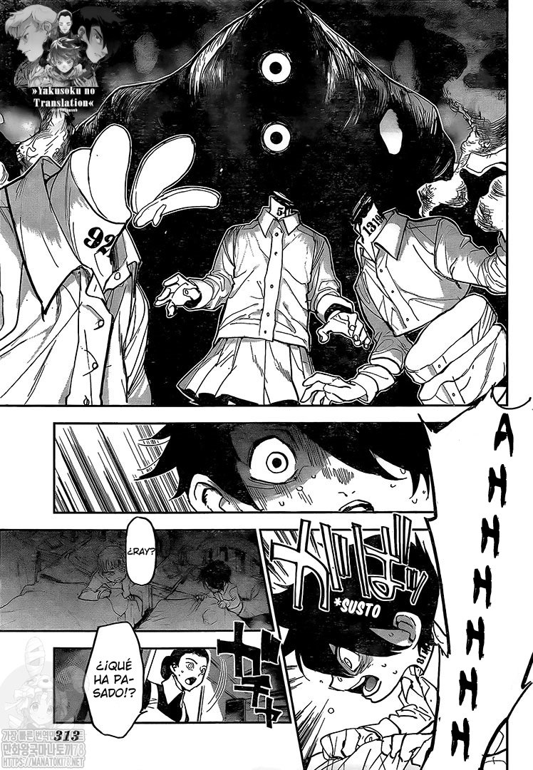 Read The Promised Neverland ES Manga Online