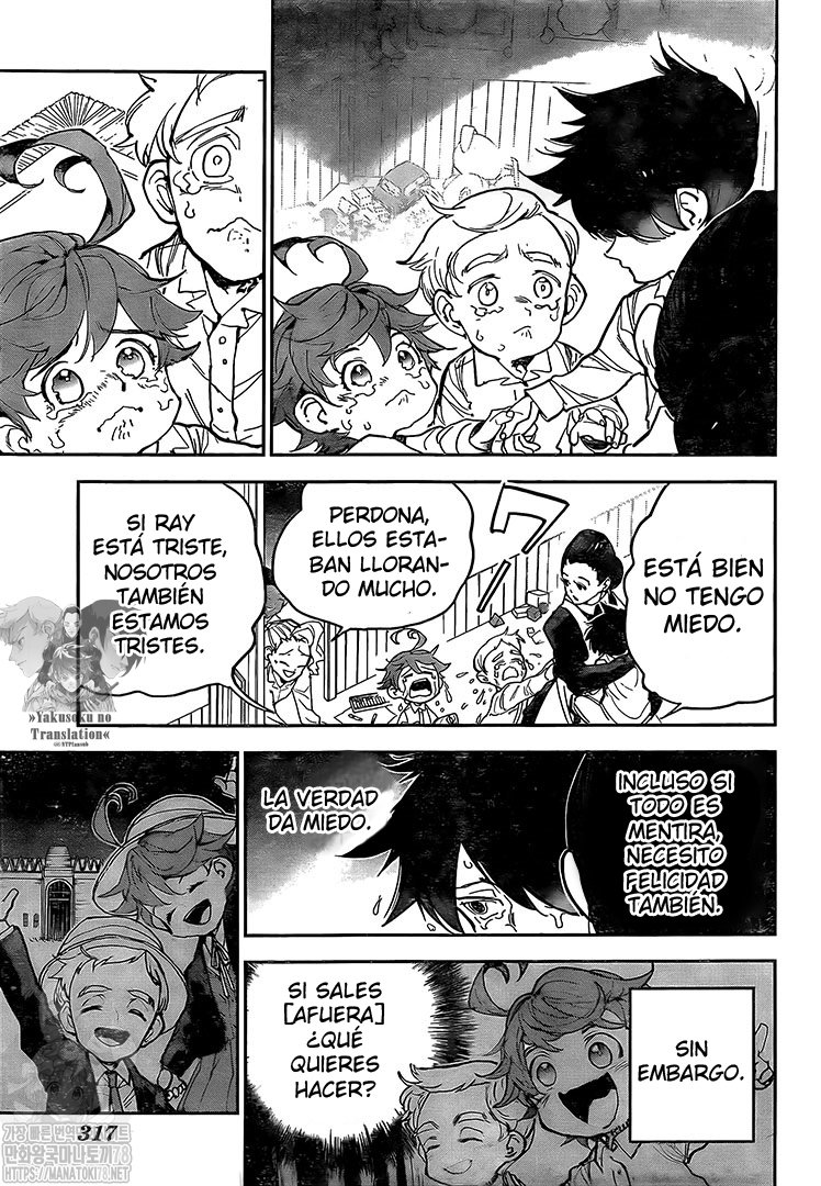 Read The Promised Neverland ES Manga Online