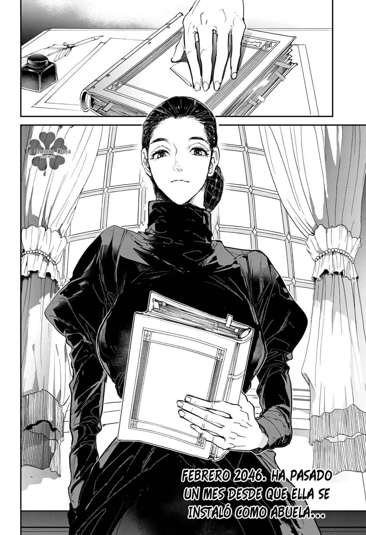 Read The Promised Neverland ES Manga Online