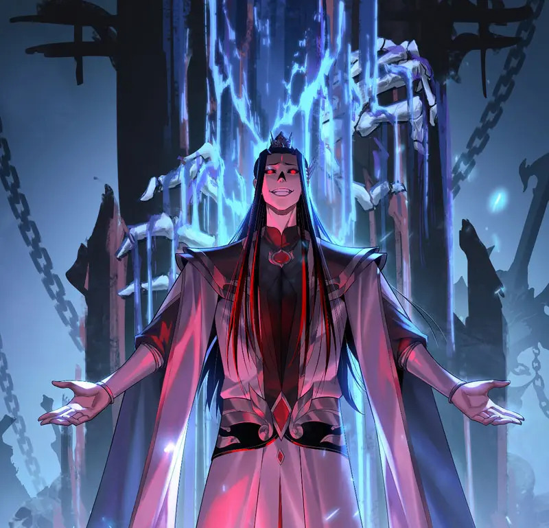 Read The Villain Of Destiny ES Manga Online