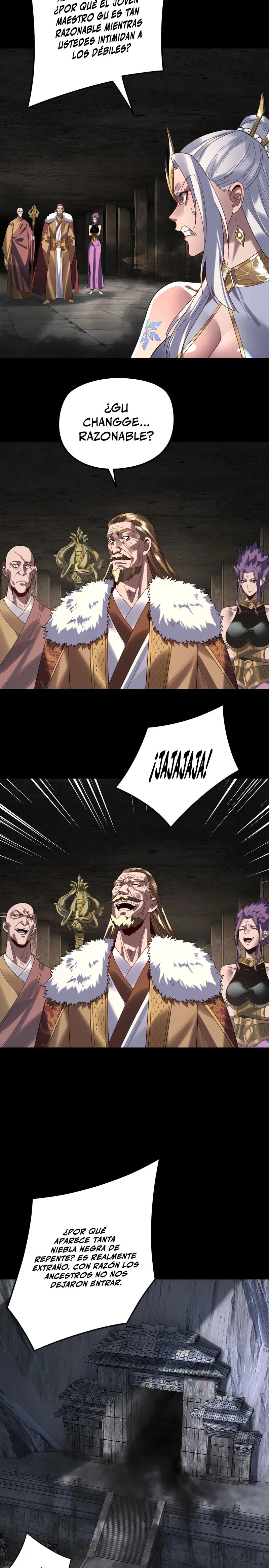 Read The Villain Of Destiny ES Manga Online