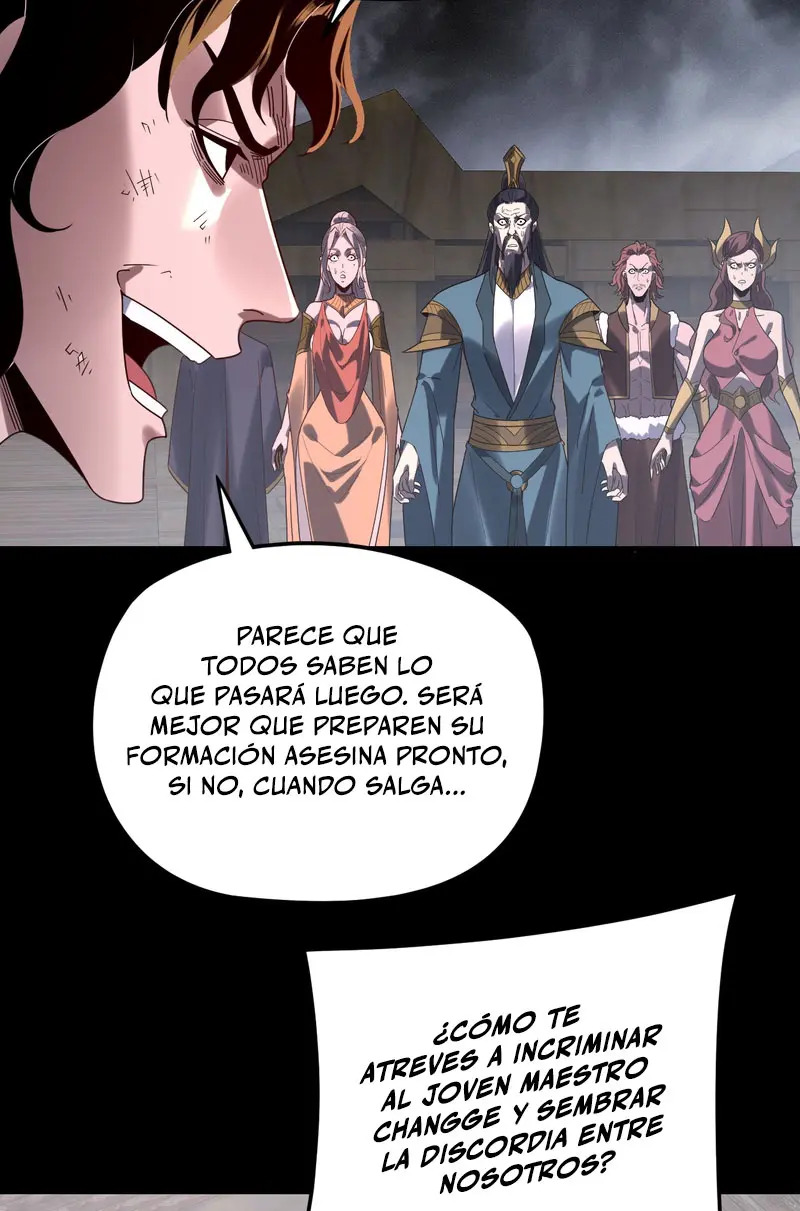 Read The Villain Of Destiny ES Manga Online