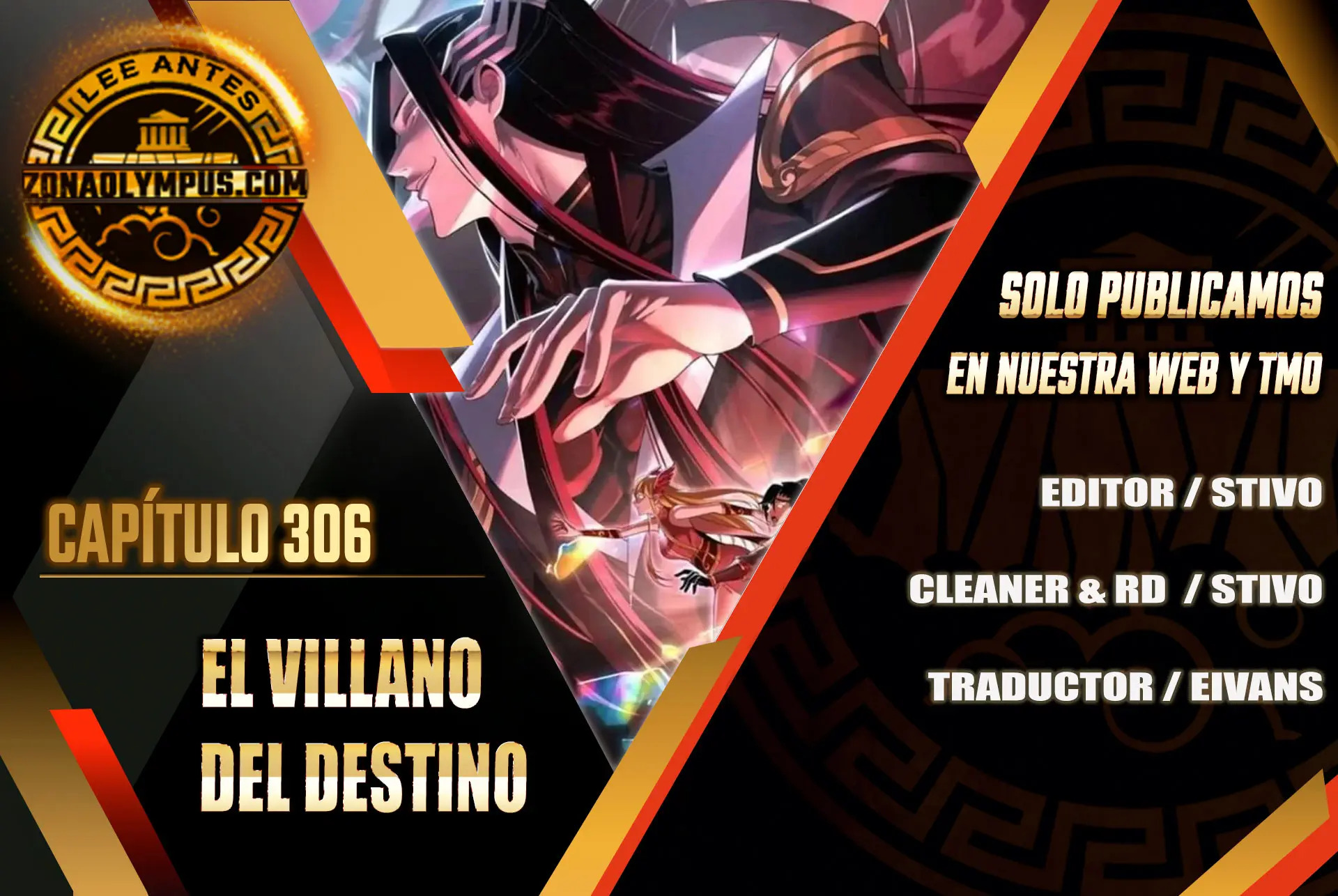 Read The Villain Of Destiny ES Manga Online