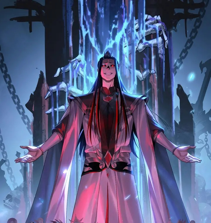 Read The Villain Of Destiny ES Manga Online