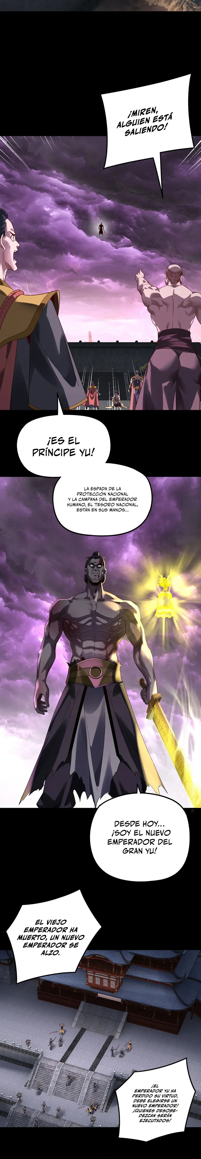 Read The Villain Of Destiny ES Manga Online