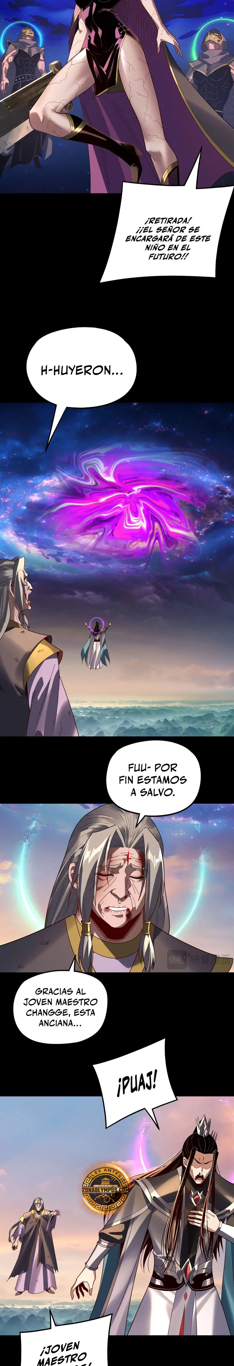 Read The Villain Of Destiny ES Manga Online