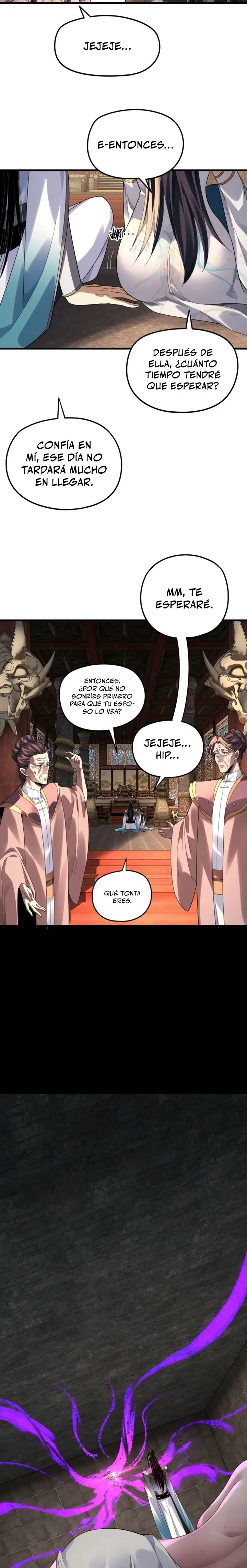 Read The Villain Of Destiny ES Manga Online