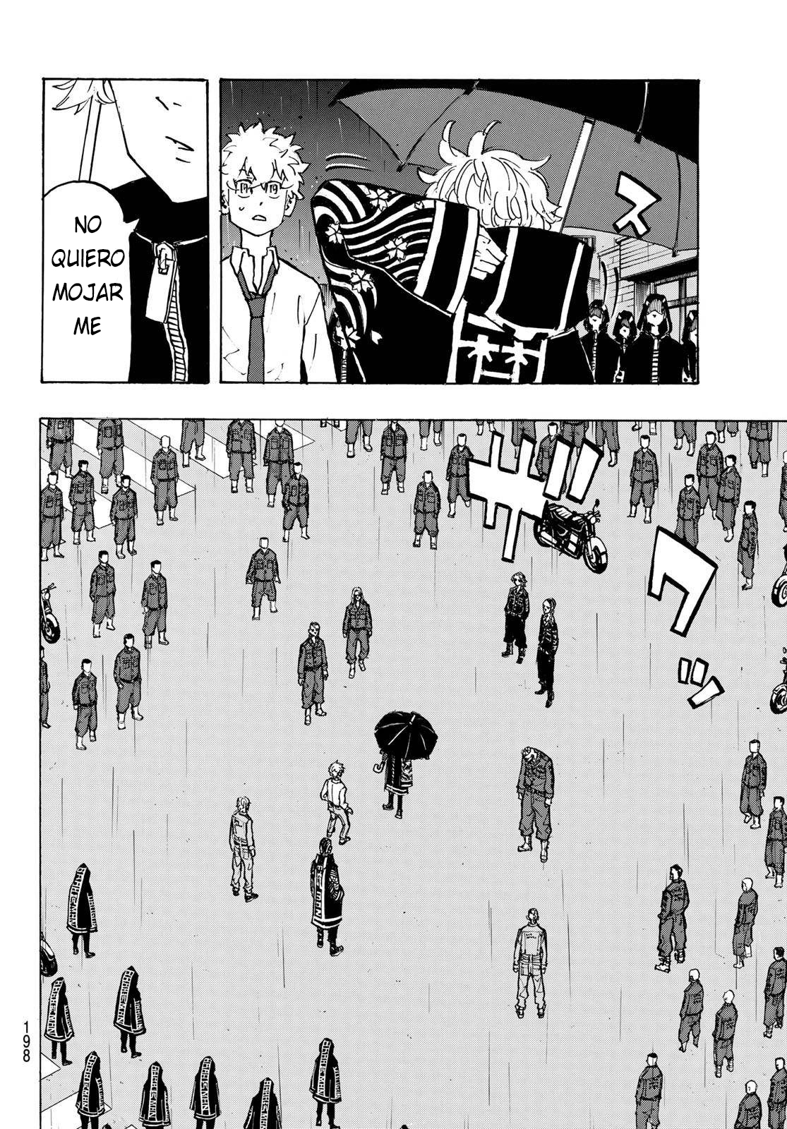 Read Tokyo Revengers ES Manga Online