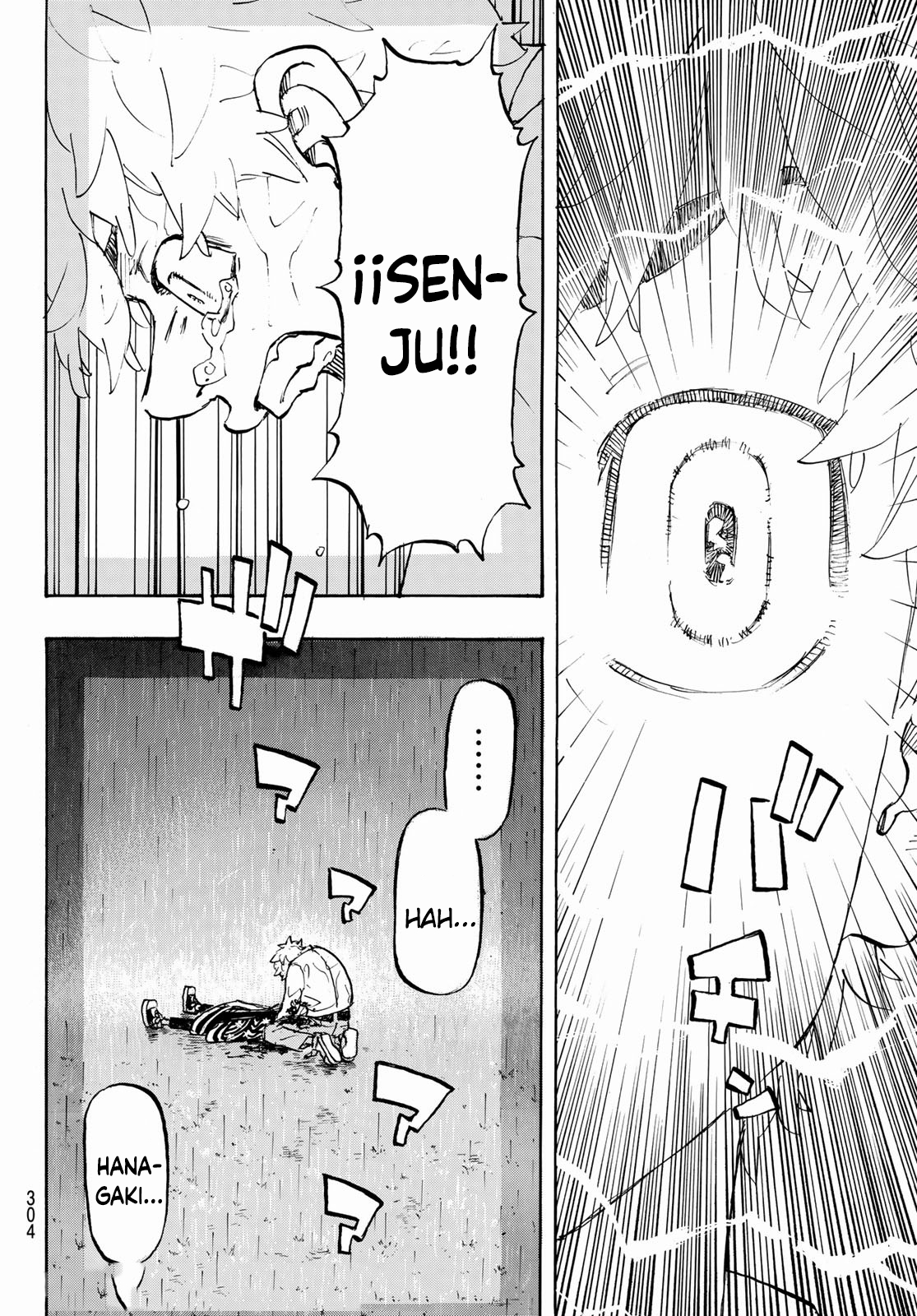 Read Tokyo Revengers ES Manga Online